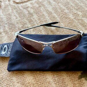 Polarized Oakley Crosshair 2.0